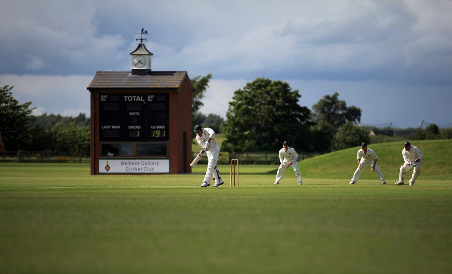 A Closer Look at the Top Cricket Players