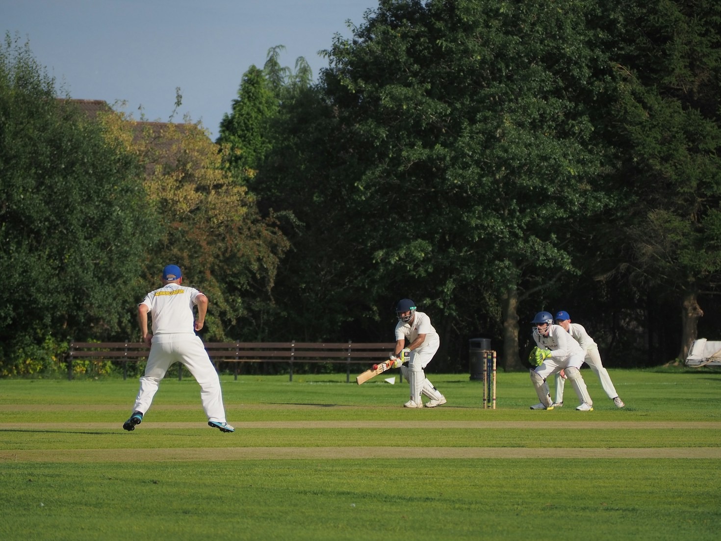 Building Cricket Skills: Insights from the UAE